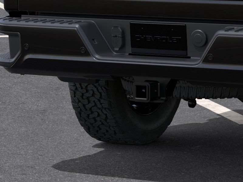 New 2026 Chevrolet Silverado 2500 LTZ w/ LTZ Plus Package AWD/4WD image 15