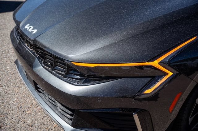 New 2025 Kia K5 EX FWD image 11