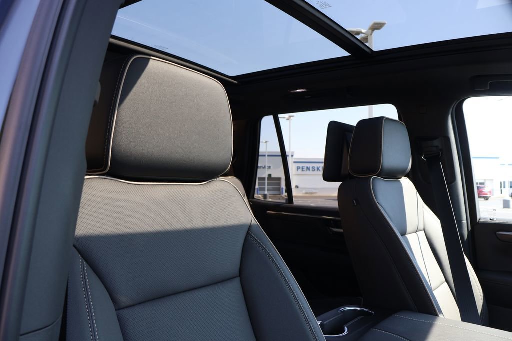 New 2026 Chevrolet Tahoe Premier AWD/4WD image 46