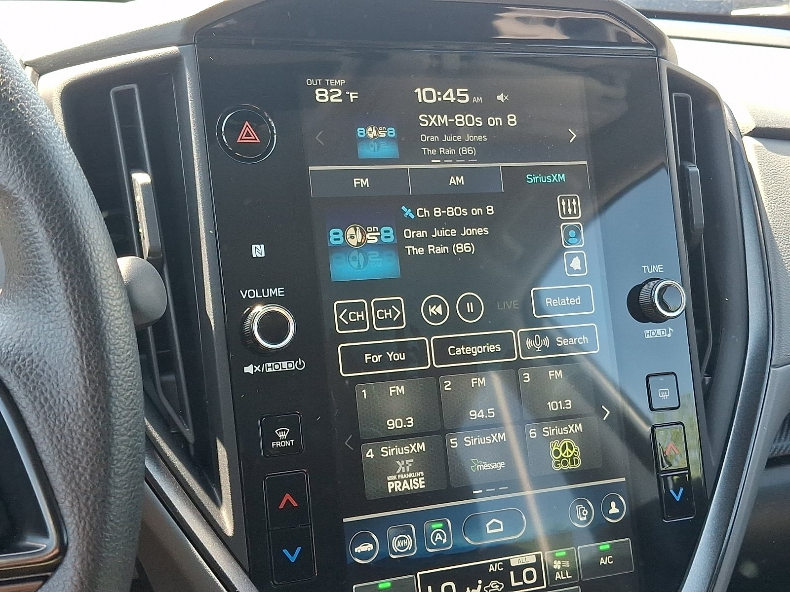 Certified 2026 Subaru Crosstrek 2.5i Premium AWD/4WD image 15
