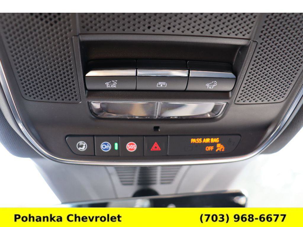 New 2026 Chevrolet Blazer EV SS image 17