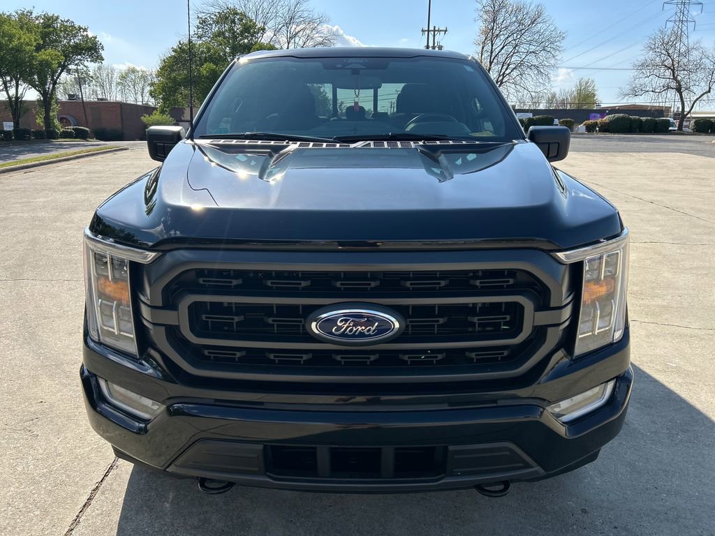 Used 2022 Ford F150 XLT w/ Equipment Group 302A High AWD/4WD image 10