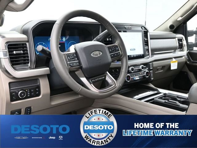 New 2026 Ford F350 Platinum w/ Platinum Plus Package image 21