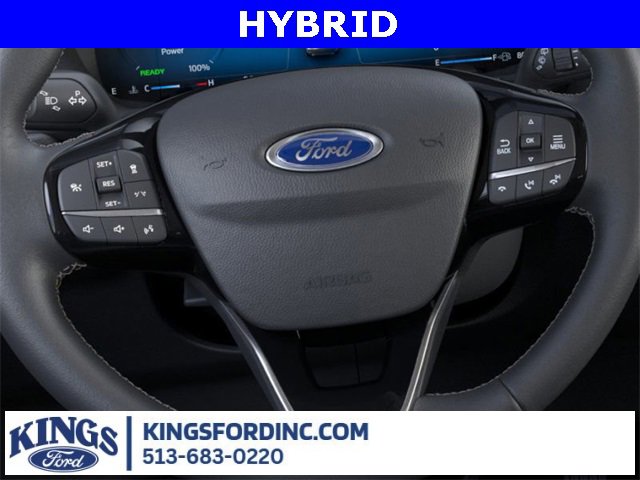 New 2024 Ford Escape Base image 12