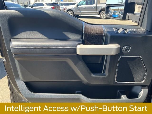 Used 2021 Ford F350 Lariat w/ Lariat Ultimate Package AWD/4WD image 22