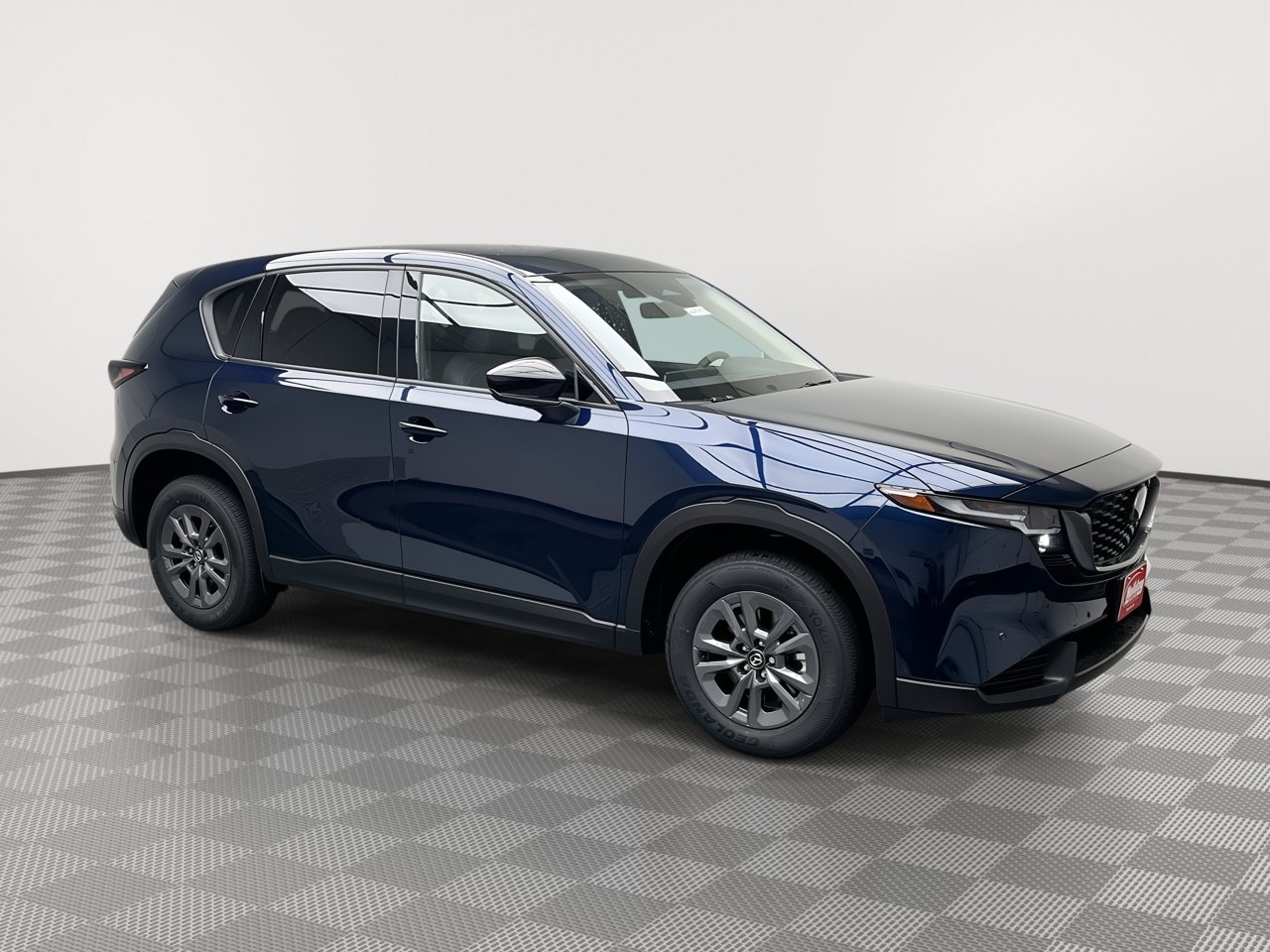 New 2026 MAZDA CX-5 Select