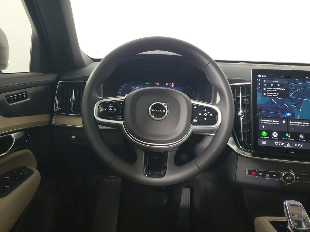 Certified 2026 Volvo XC90 B6 Plus w/ Protection Package Premier image 16