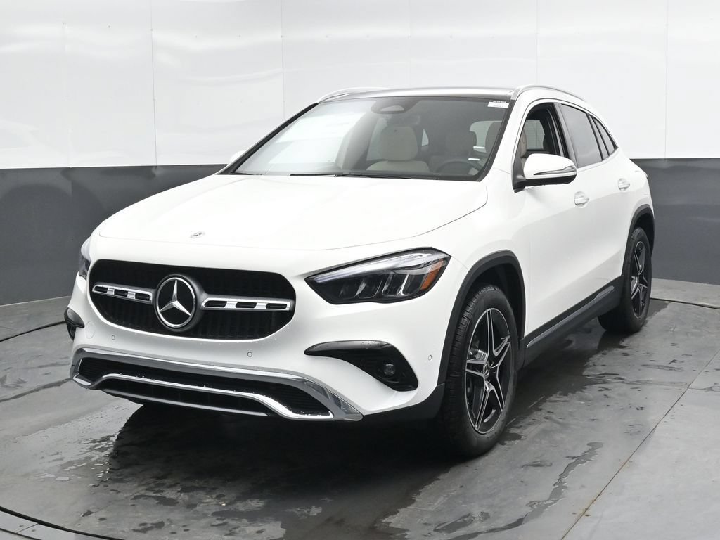 New 2026 Mercedes-Benz GLA 250 4MATIC image 5