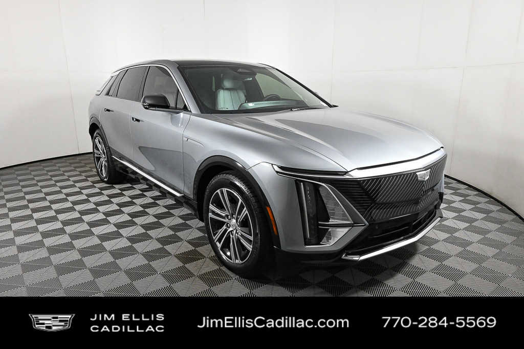 New 2026 Cadillac Lyriq Luxury