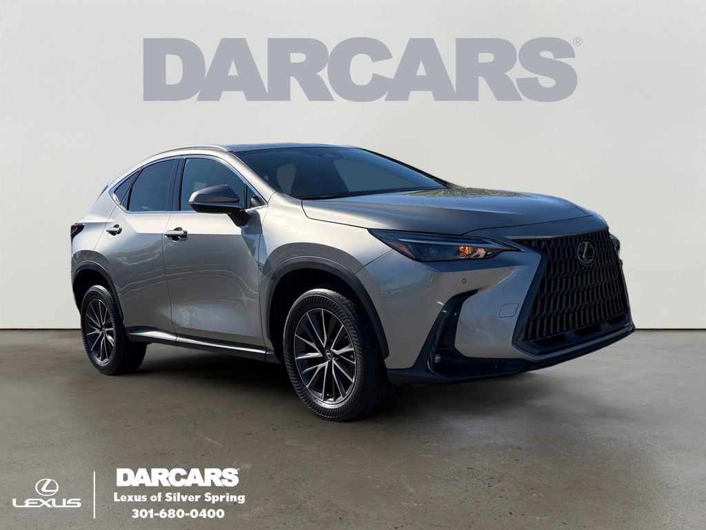 Used 2023 Lexus NX 350 AWD