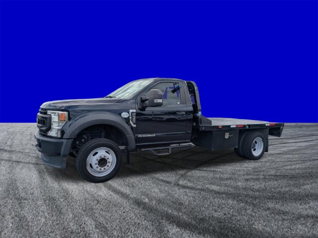 Certified 2022 Ford F450 XL w/ Power Equipment Group RWD image 8