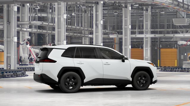 New 2026 Toyota RAV4 LE FWD image 13