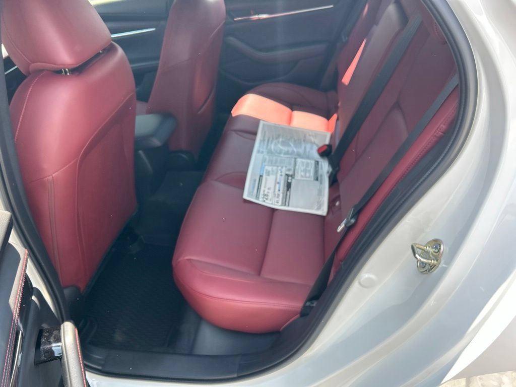 New 2026 MAZDA MAZDA3 Carbon AWD/4WD image 17