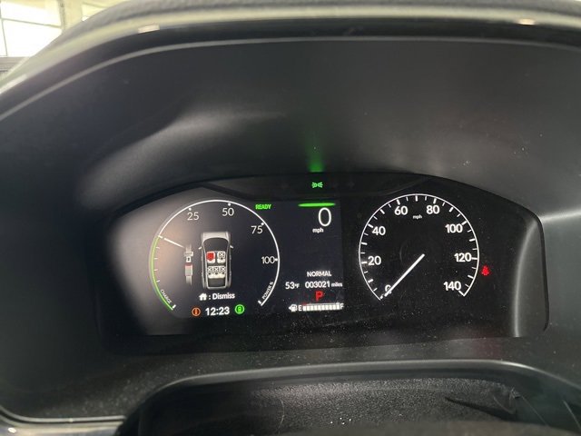 Certified 2025 Honda CR-V Sport Touring