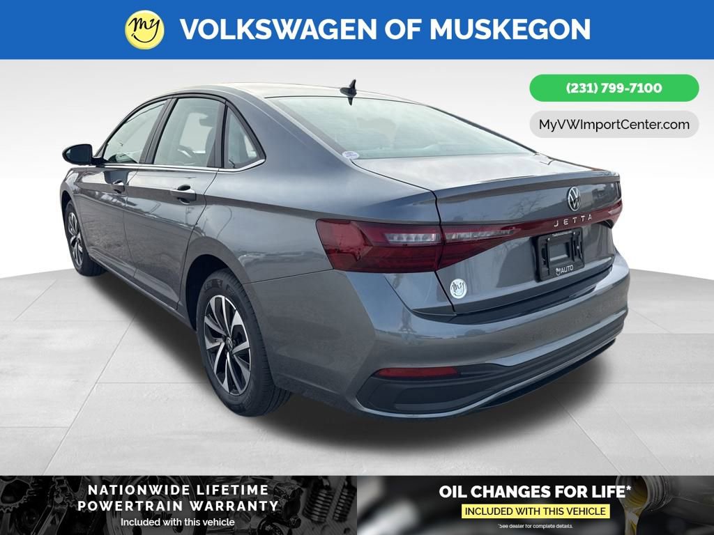 New 2026 Volkswagen Jetta S image 5