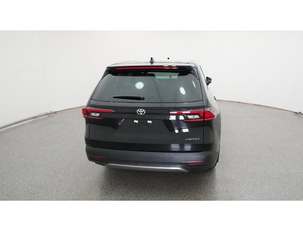 New 2026 Toyota Grand Highlander Limited image 7