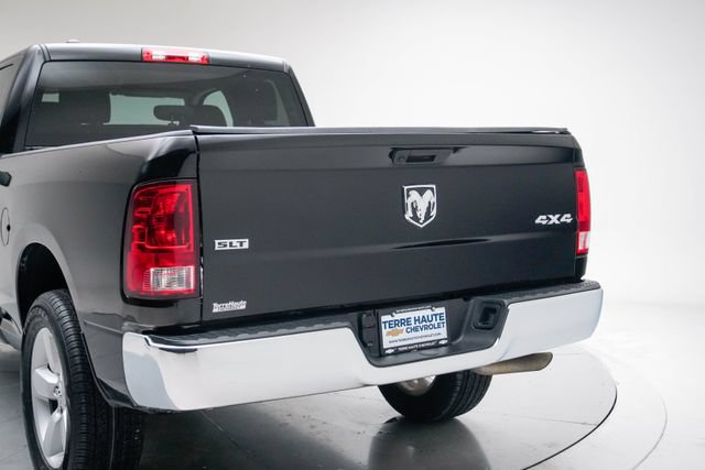 Used 2024 RAM 1500 Classic SLT AWD/4WD image 5