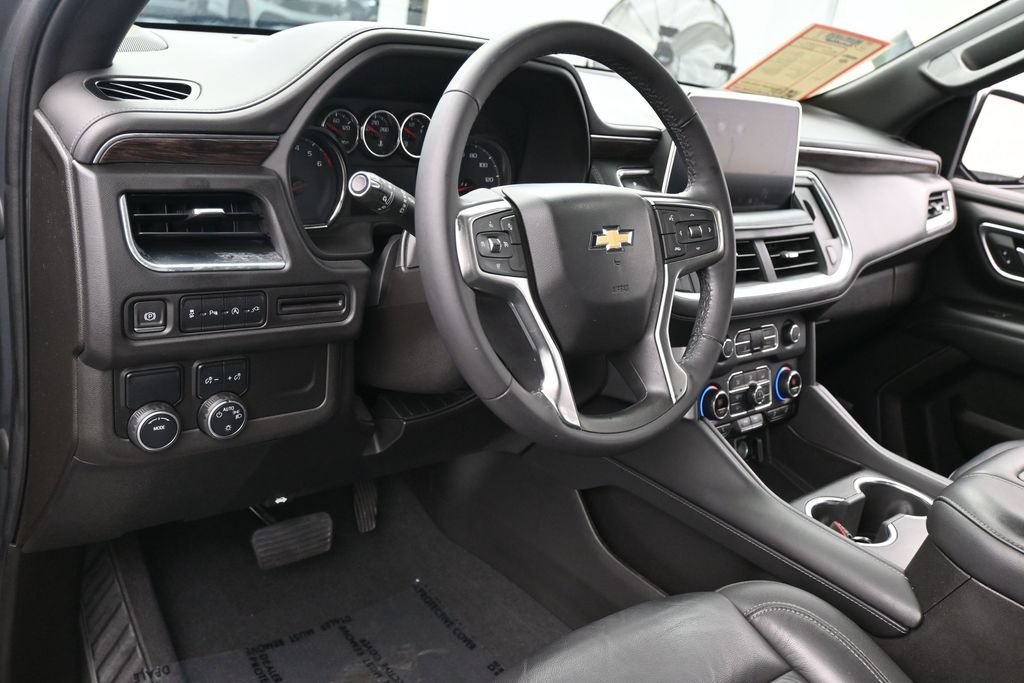 Used 2021 Chevrolet Tahoe LT RWD image 13