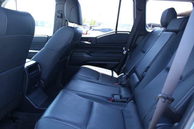 Used 2024 Toyota Land Cruiser w/ Premium Package AWD/4WD image 40