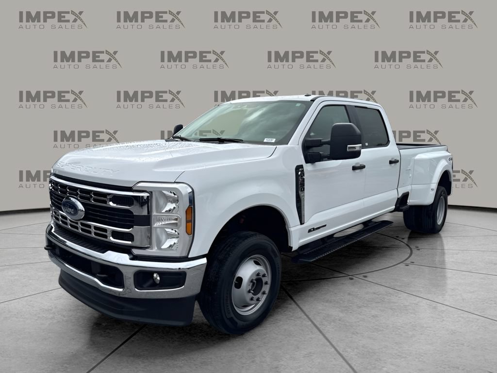 Used 2025 Ford F350 XLT