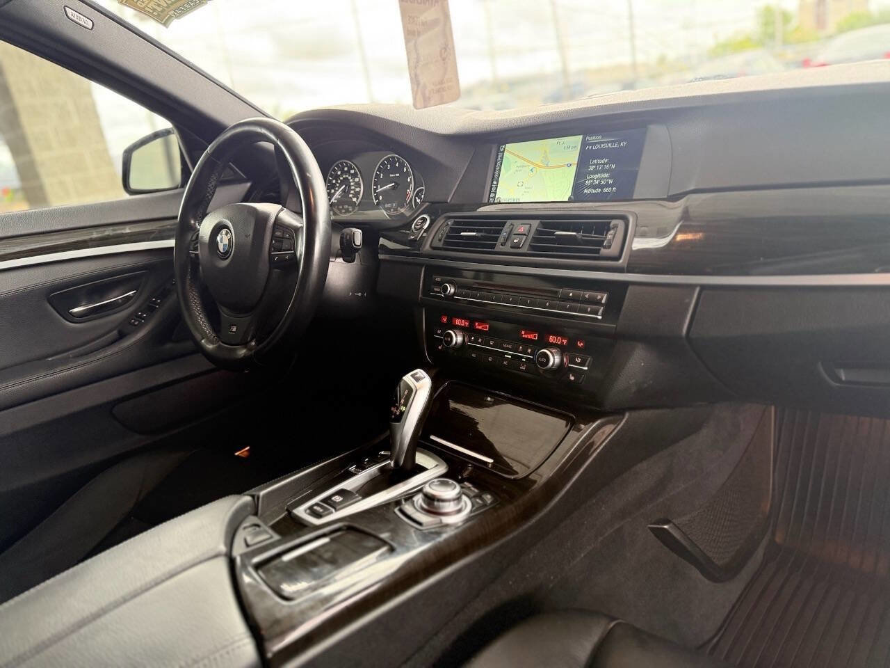 Used 2013 BMW 535i Sedan image 40
