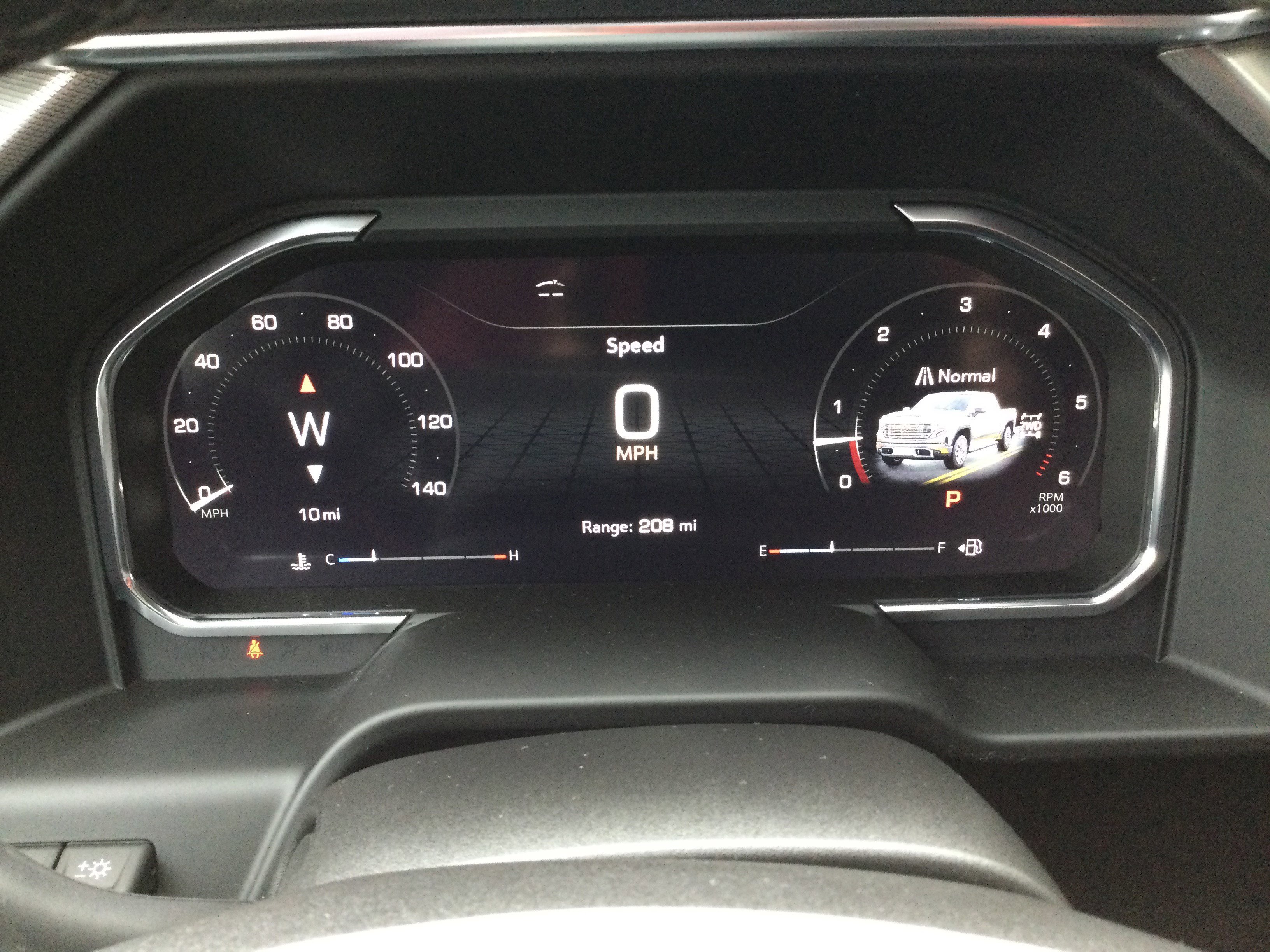 New 2026 GMC Sierra 1500 Denali w/ Technology Package image 15