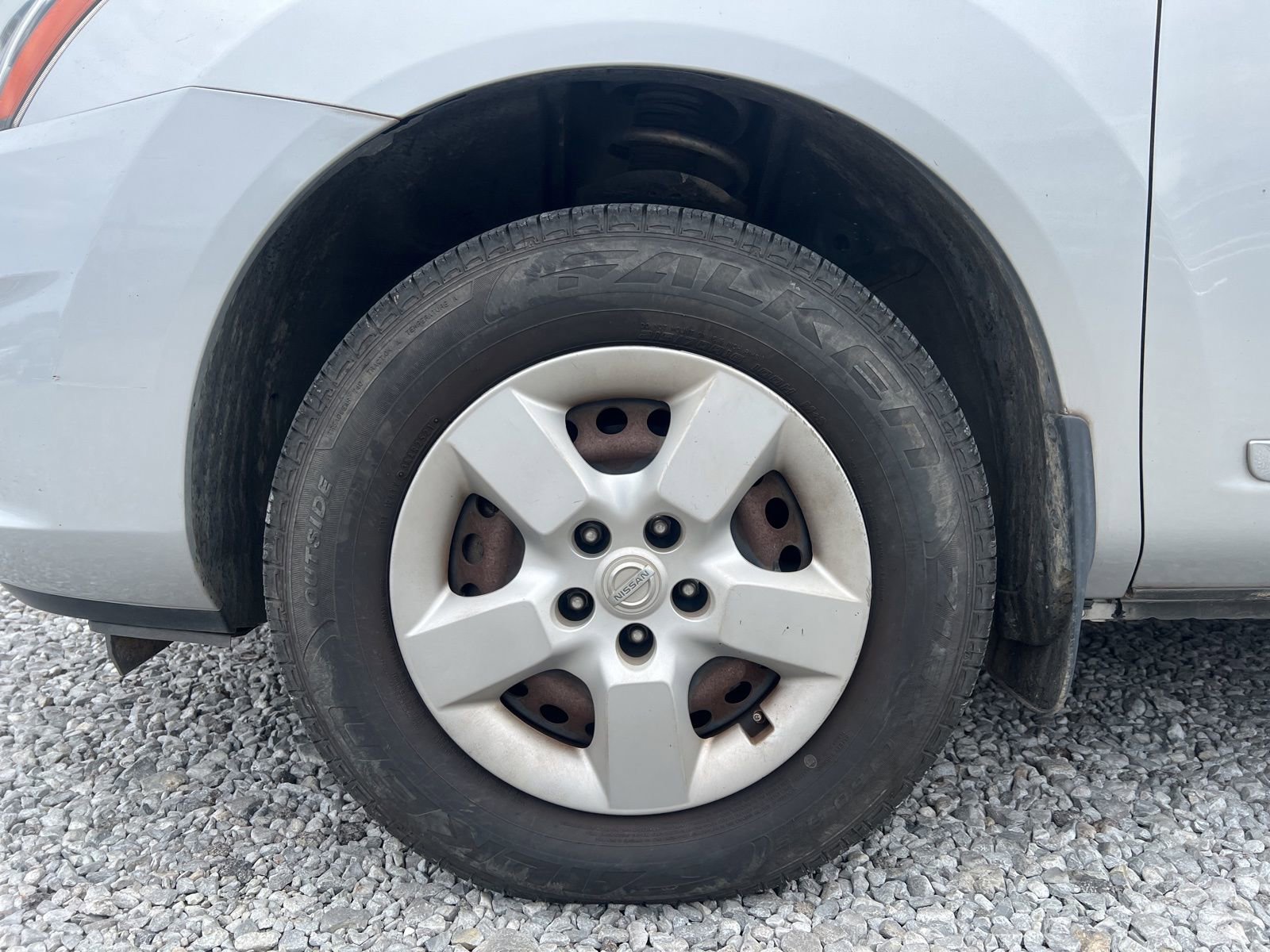 Used 2014 Nissan Rogue S image 7