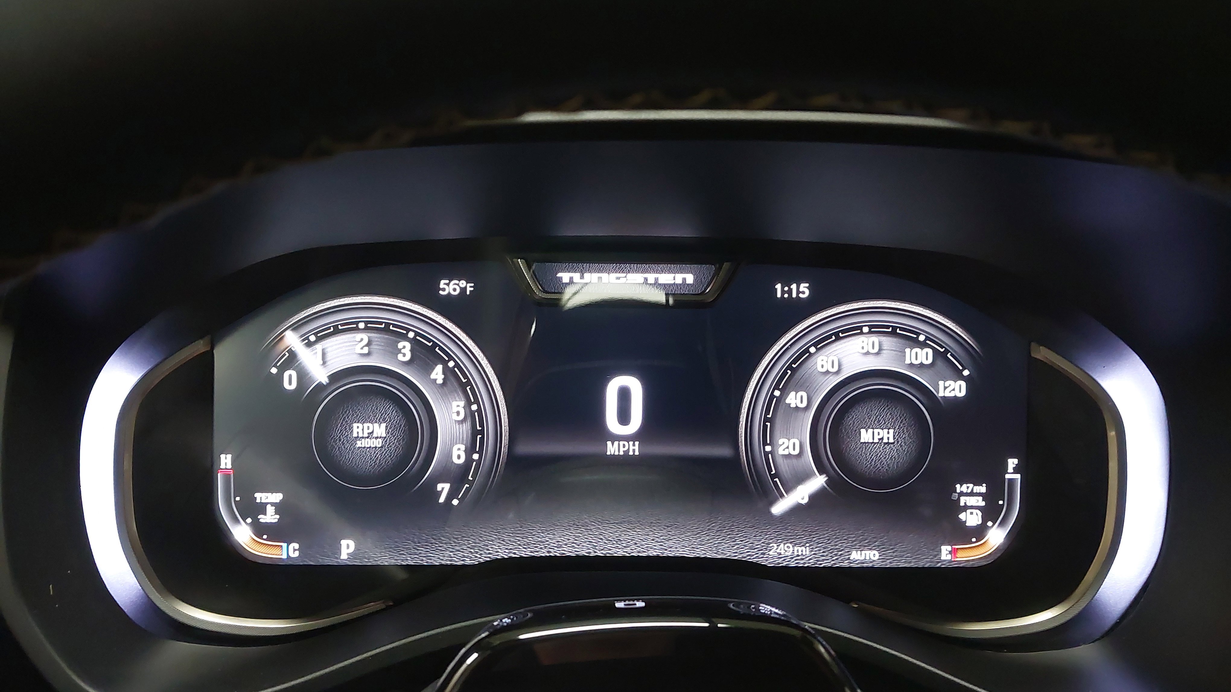 Used 2026 RAM 1500 Tungsten w/ Trailer Tow Group image 18