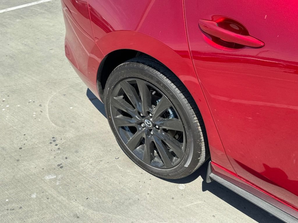 New 2026 MAZDA MAZDA3 2.5 Turbo Sedan w/Premium Plus AWD/4WD image 24
