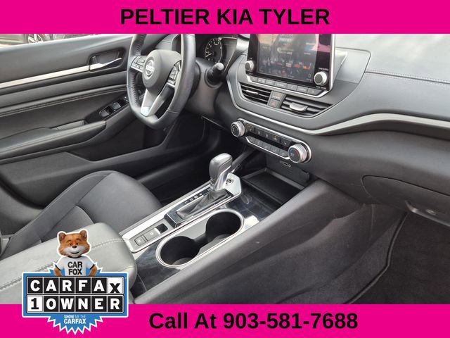 Used 2021 Nissan Altima 2.5 SV w/ SV Premium Package image 13