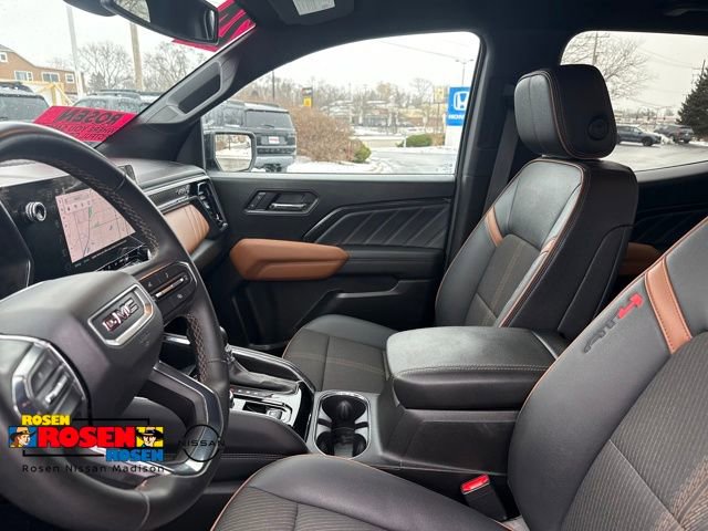 Used 2024 GMC Canyon AT4 w/ Canyon Safety Plus Package AWD/4WD image 13