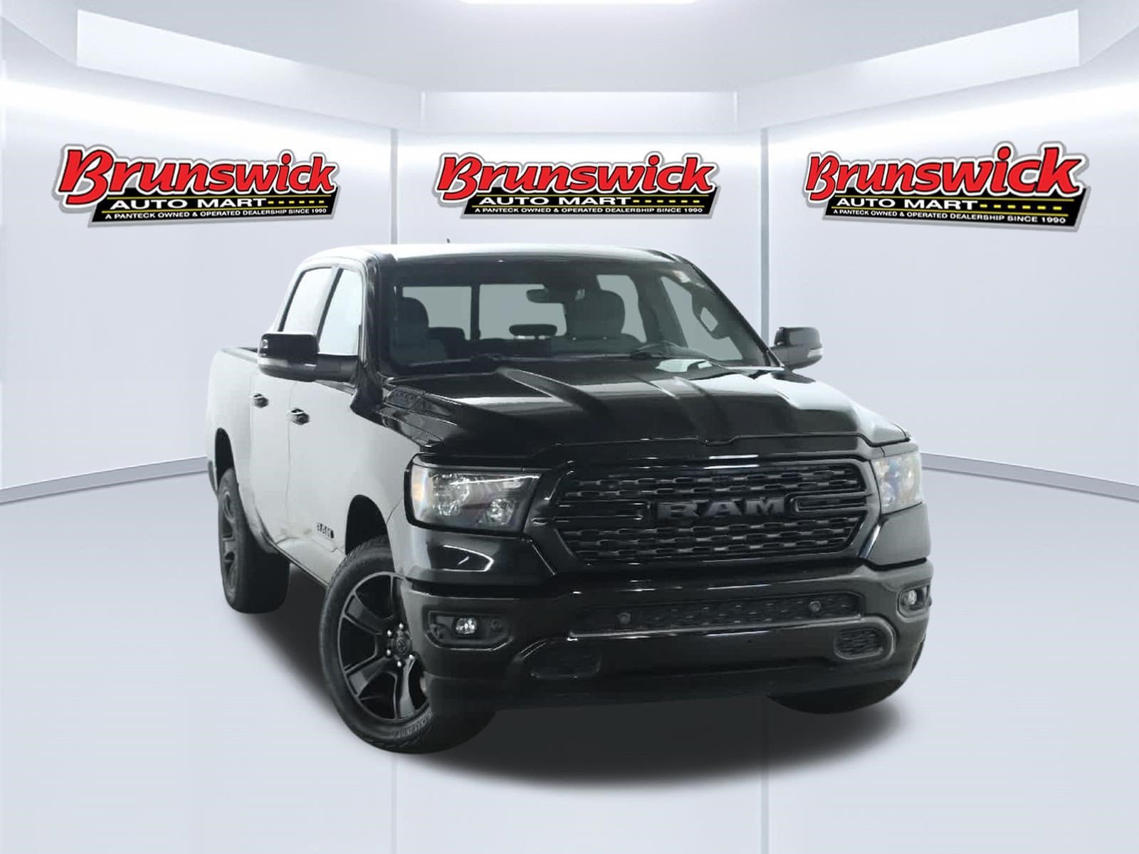Used 2023 RAM 1500 Big Horn AWD/4WD image 2