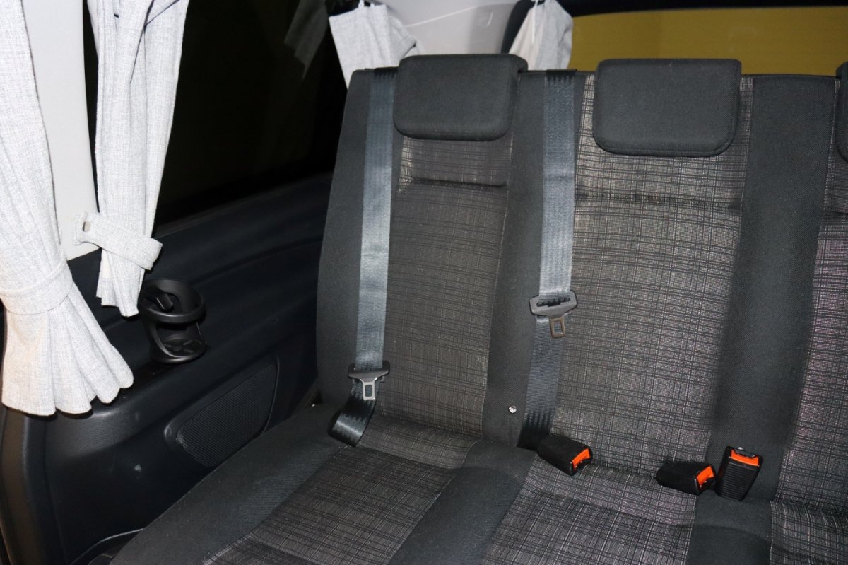Used 2019 Mercedes-Benz Metris w/ Premium Safety Package image 30