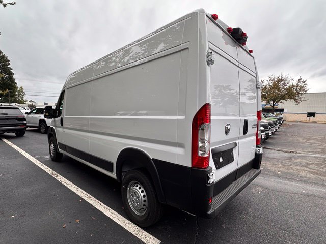 New 2026 RAM ProMaster 2500 w/ Power Group FWD image 4
