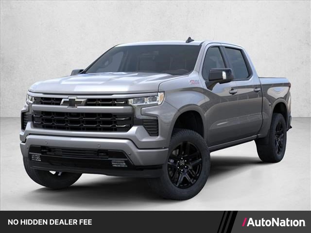 New 2026 Chevrolet Silverado 1500 RST w/ RST All Star Premium Package