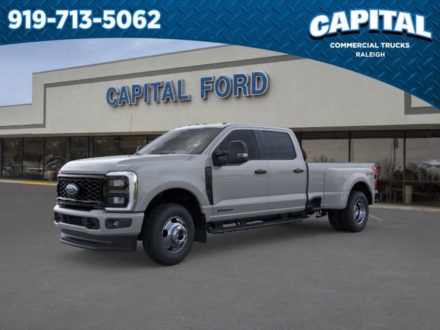 New 2026 Ford F350 XL w/ STX Appearance Package image 1
