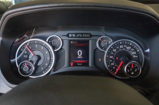 New 2025 RAM 2500 Tradesman image 25