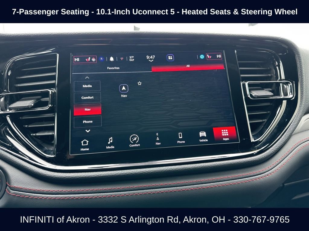 Used 2025 Dodge Durango GT image 53