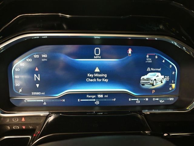 Used 2023 Chevrolet Silverado 1500 High Country w/ High Country Premium Package image 39