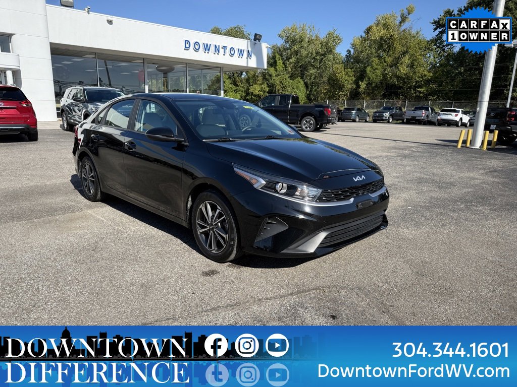 Used 2023 Kia Forte LXS w/ LXS Technology Package