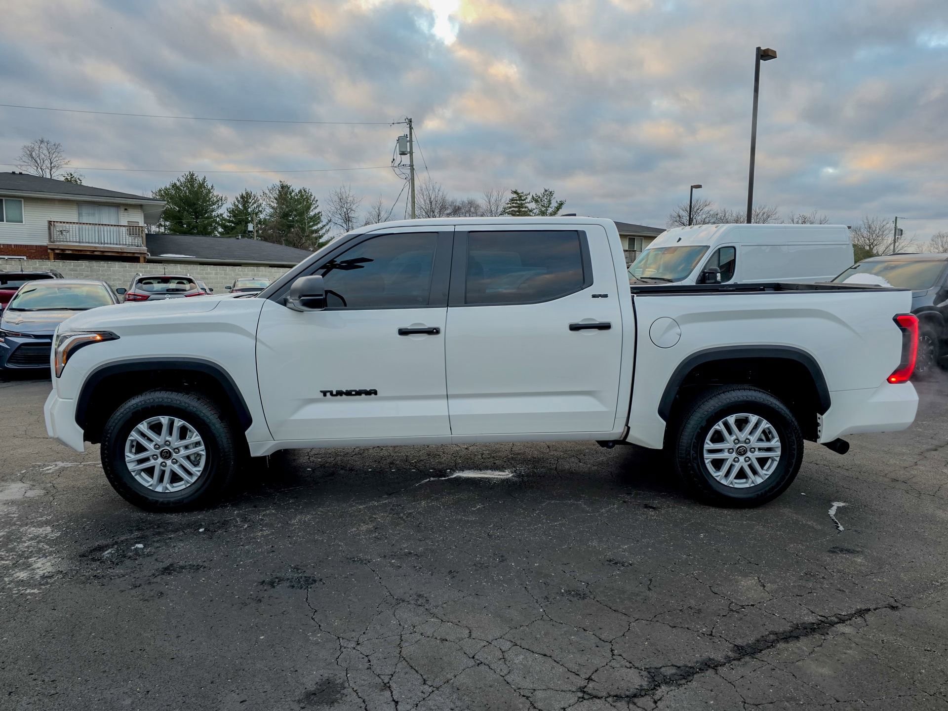 Used 2024 Toyota Tundra SR5 image 24