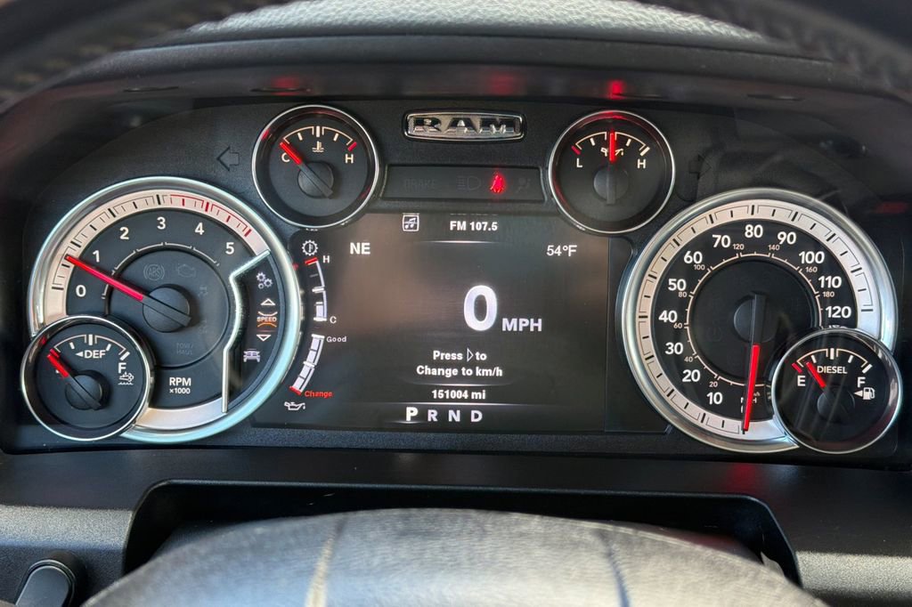 Used 2013 RAM 3500 SLT w/ Luxury Group image 20