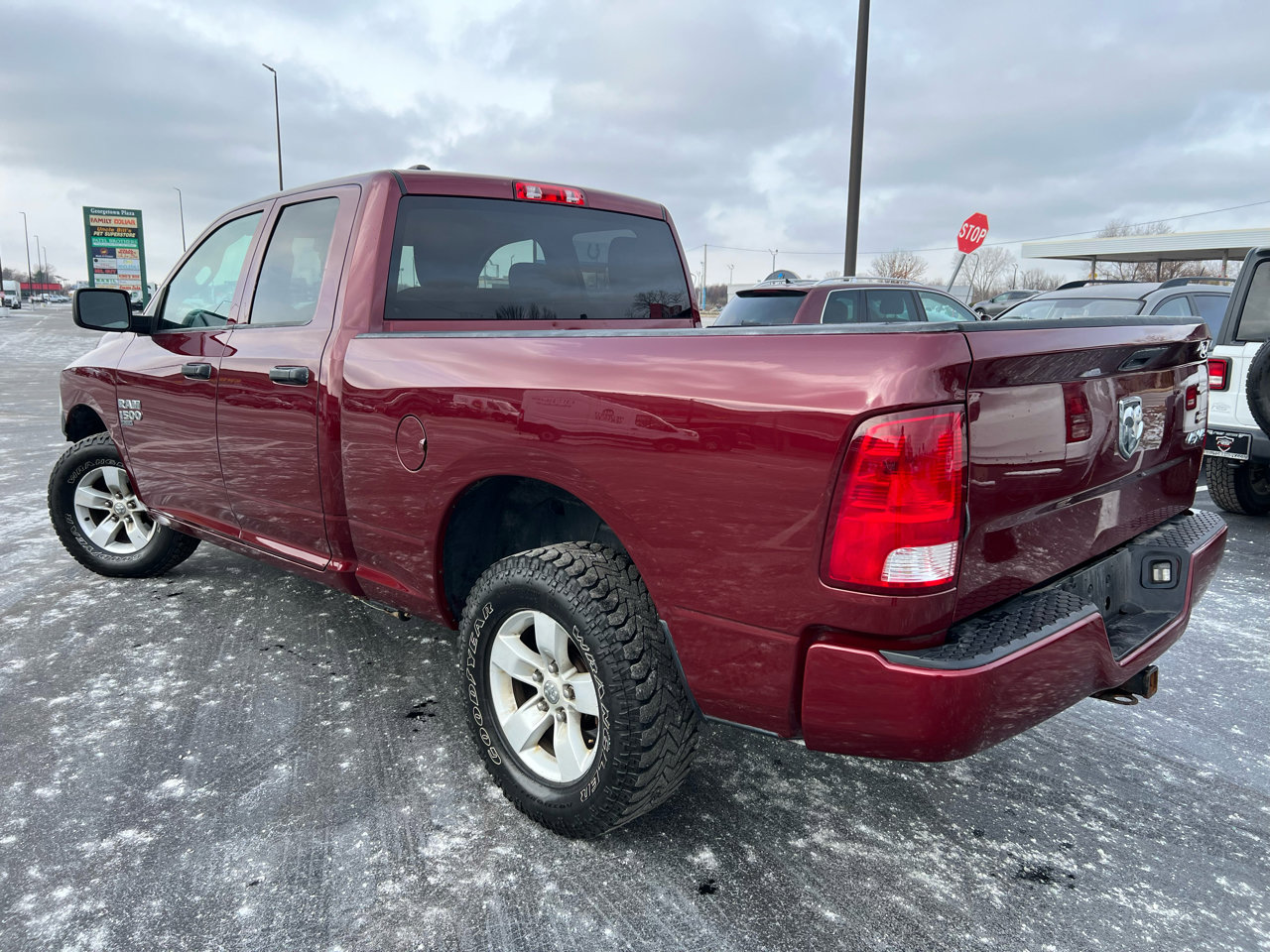 Used 2019 RAM 1500 Express image 33