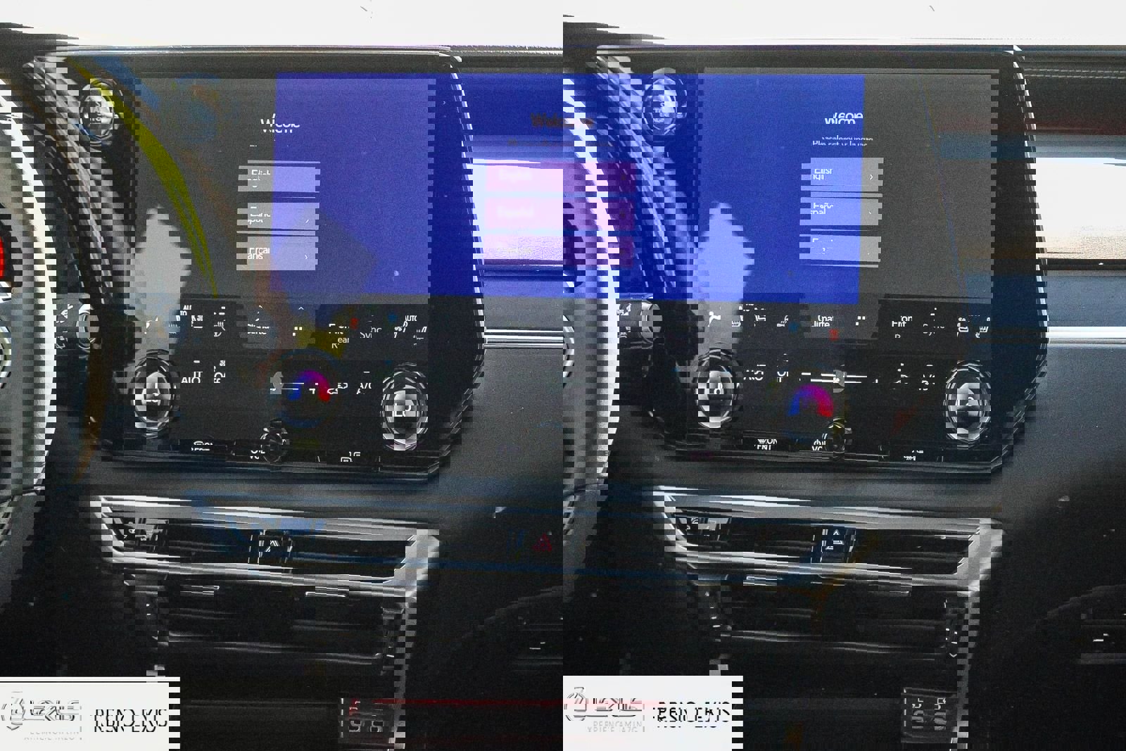 New 2026 Lexus RX 350 FWD image 17