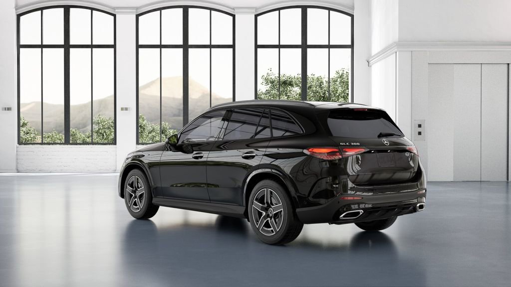 New 2026 Mercedes-Benz GLC 300 image 24