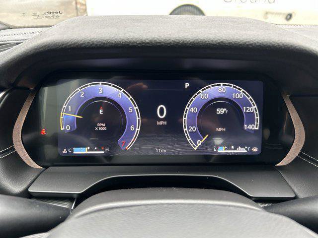 New 2025 Jeep Grand Cherokee L Laredo image 24