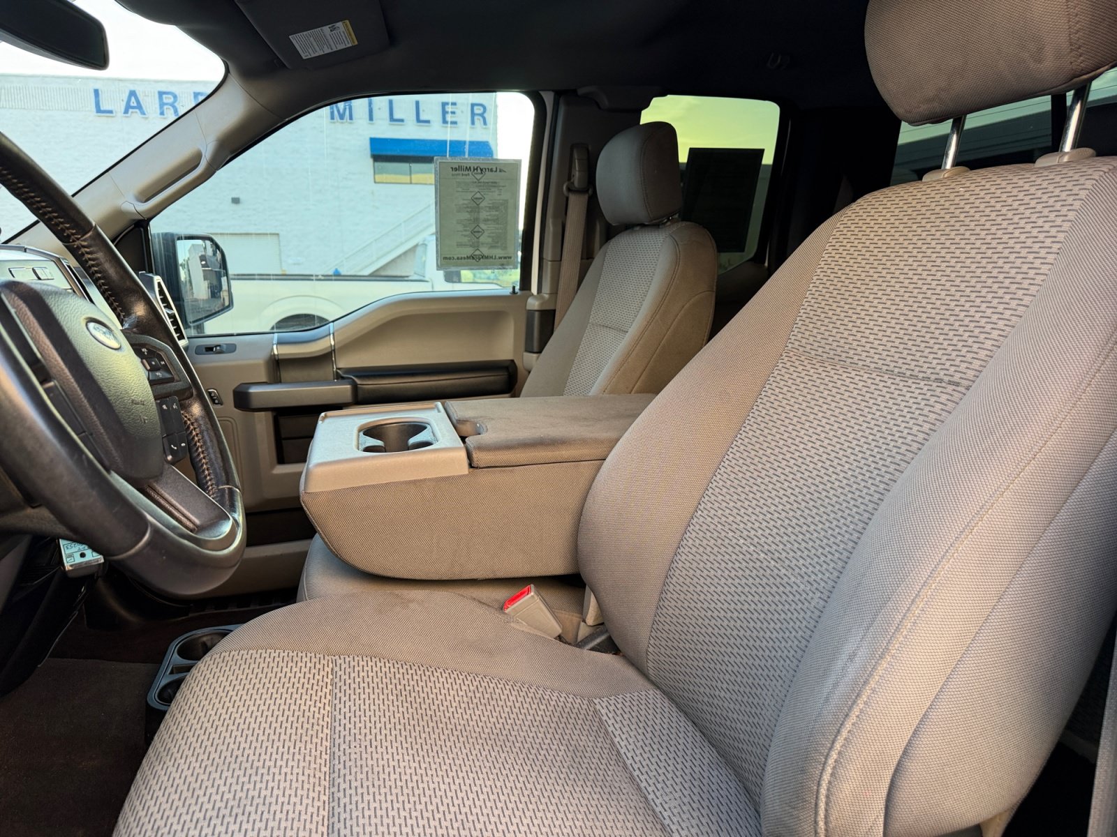 Used 2020 Ford F150 XLT w/ Equipment Group 302A Luxury AWD/4WD image 14
