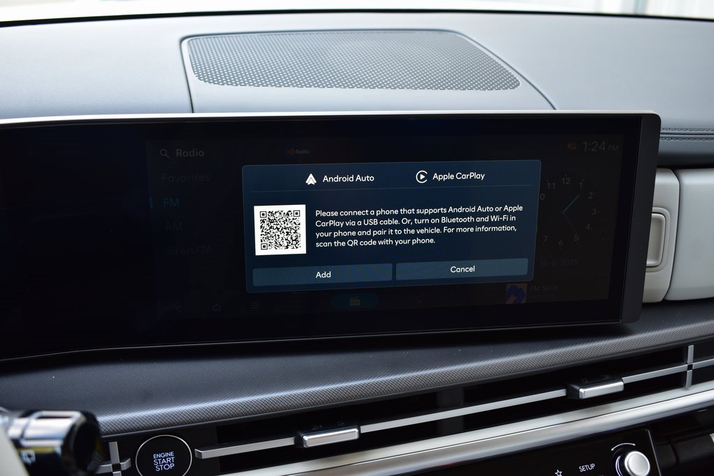 New 2026 Hyundai Santa Fe SE image 48