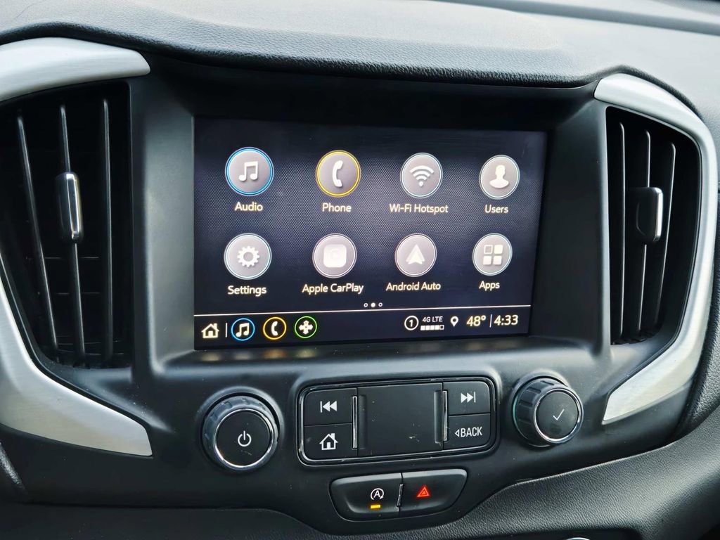 Used 2024 GMC Terrain SLT image 25