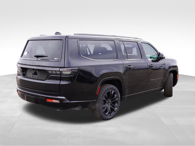 New 2026 Jeep Grand Wagoneer L Summit AWD/4WD image 3